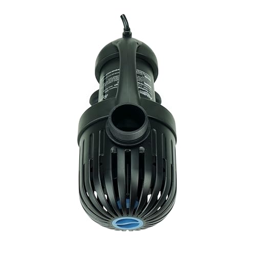 Aquascape AquaSurge Bomba asíncrona para estanques, cascadas sin estanque y filtros de espumadera, 2,000-5,284 GPH