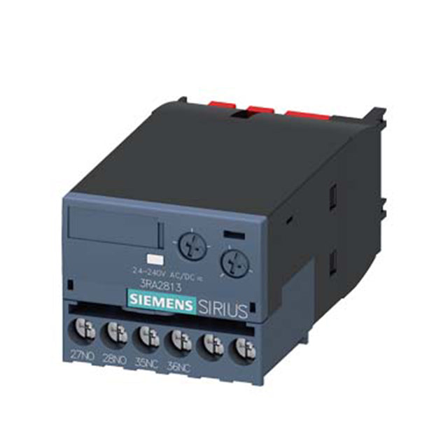 Siemens 3RA28131FW10 SIRIUS Interruptor auxiliar Contactores 3RH2