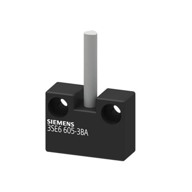 Siemens 3SE66053BA SIRIUS Magnético DPST-NO/NC (Normalmente abierto/cerrado)