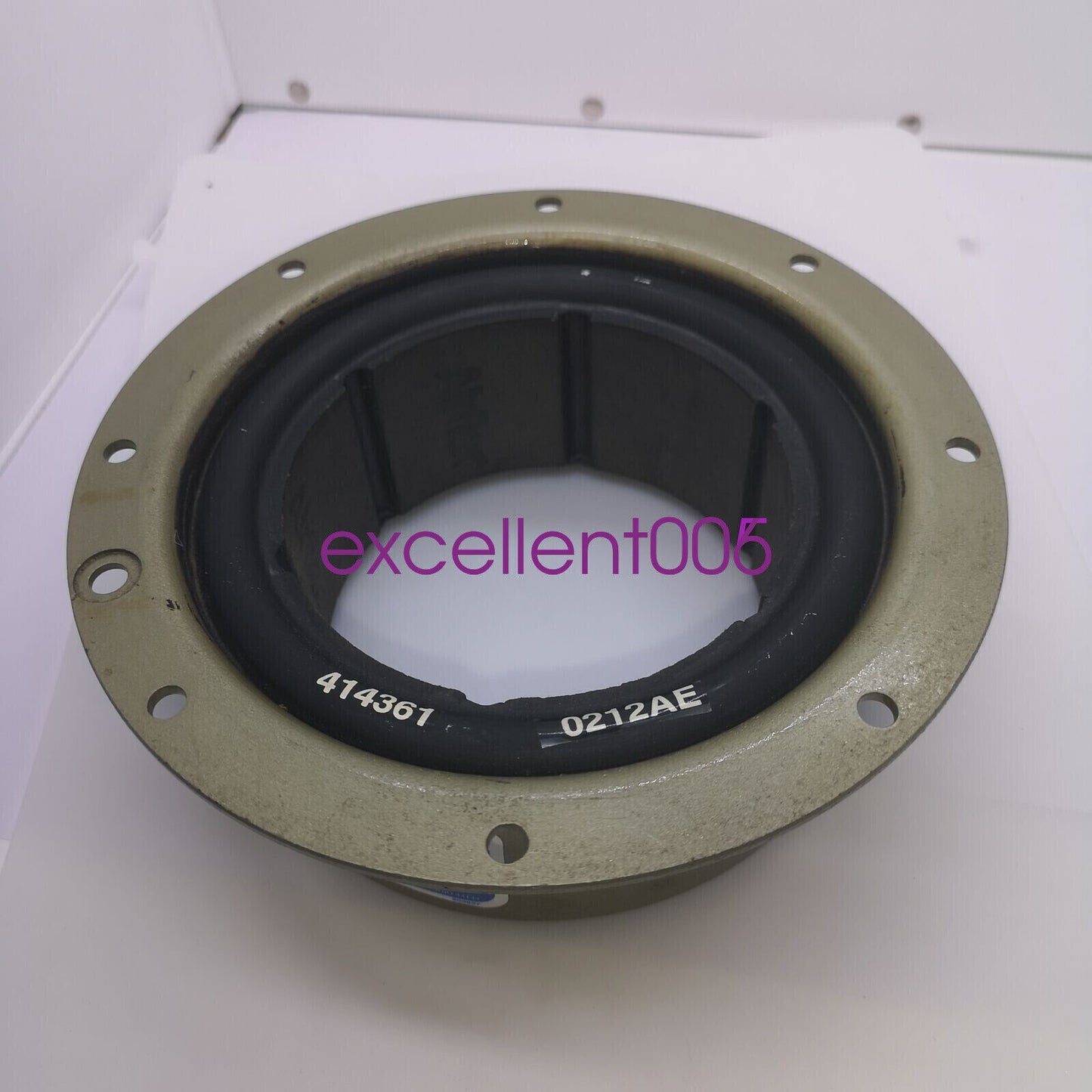 Embrague Eaton Airflex 414361 + 4CB200 #
