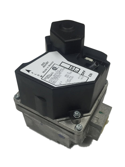 BECKETT 22470U, White Rodgers 36H22-418, válvula de gas de 24 voltios para quemador CG4