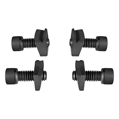 Bonbo - 2 pies de repuesto grandes PT-6400-9A y 2 pies de repuesto pequeños PT-6410-4A para kit de herramientas de extracción de revestimiento de cilindro universal ZTSE2536 PT-6400-C 3376015