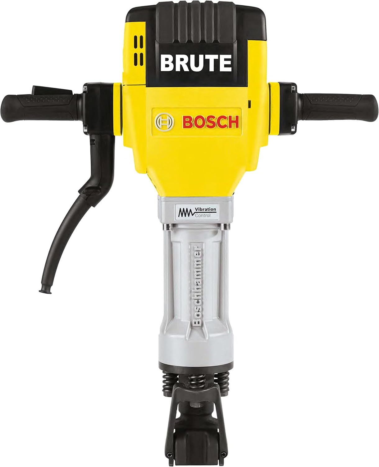 BOSCH BH2760VC - Martillo de 120 voltios, 1-1/8, color amarillo/negro