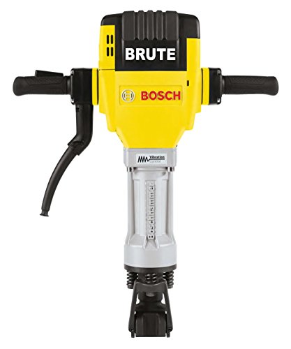 BOSCH BH2760VC - Martillo de 120 voltios, 1-1/8, color amarillo/negro