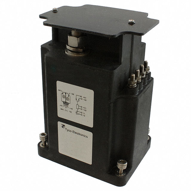 TE Connectivity Aerospace, Defense and Marine EV500-5B EV500, KILOVAC Montaje de chasis 24VCC