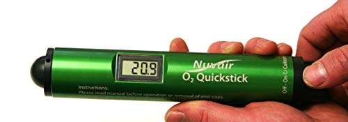Analizador de oxígeno Quickstick O2