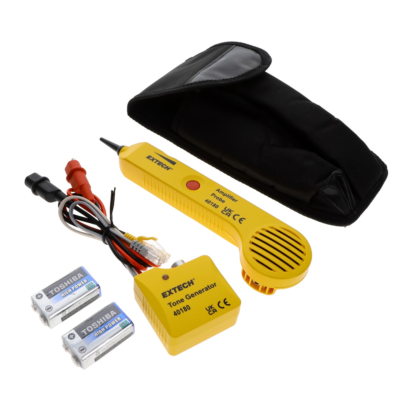 FLIR Extech 40180 - - Tone Test Set