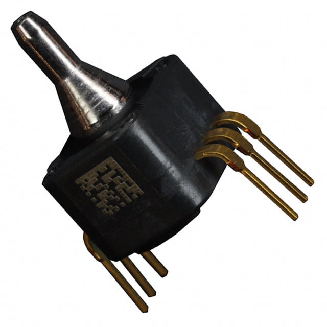 Honeywell Sensing and Productivity Solutions 40PC015G2A 40PC Montaje en placa Manómetro ventilado