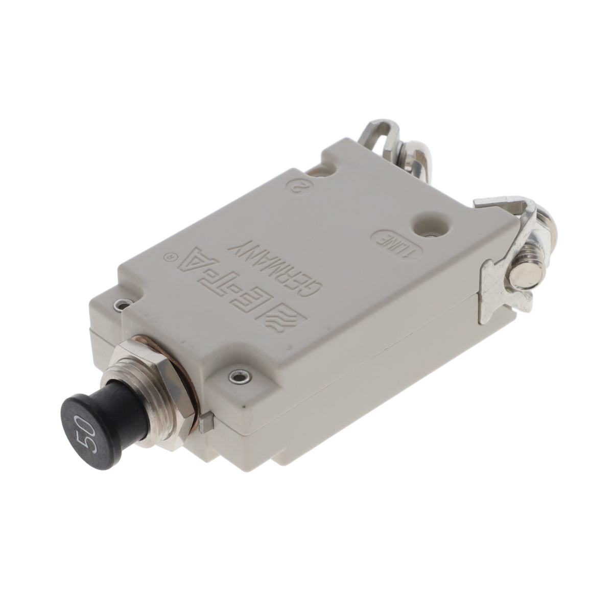 E-T-A 413-K34-N2-50A 413 Montaje en panel Térmico 50A