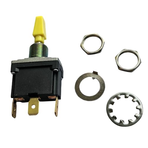 Interruptor de palanca, 4360328 4360328S JLG piezas compatibles para JLG Boom Elevadores E40AJP E45A E45AJ E300A E300AJ JLG elevadores de tijera M3369 M4069 1532E2 1532E3 1930ES 1932E 34 ES