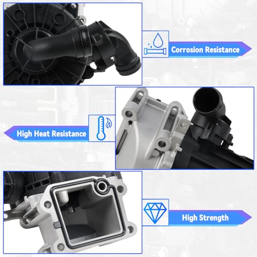 22877306 Separador de aceite de ventilación del cárter con junta para motor Volvo D13 2015 2016 2017 2018 2019 2020 2021 2022 Reemplazo # 21373547 20532891