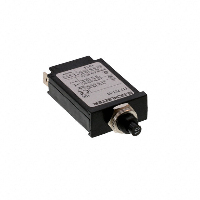 SCHURTER Inc. 4410.0015 T12 Montaje en panel Térmico 10A