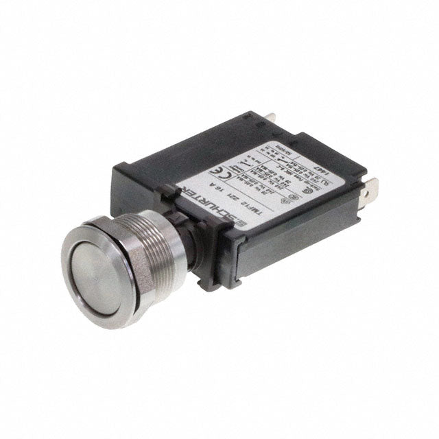 SCHURTER Inc. 4410.9016 TM12-MSM Montaje en panel Térmico 16A