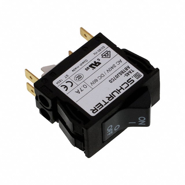 SCHURTER Inc. 4430.0005 TA45 Montaje en panel Térmico 700mA
