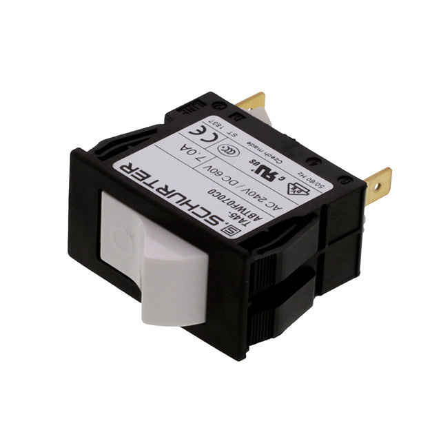 SCHURTER Inc. 4430.0429 TA45 Montaje en panel Térmico 7A