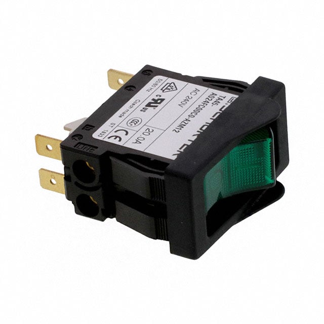 SCHURTER Inc. 4430.1158 TA45 Montaje en panel Térmico -