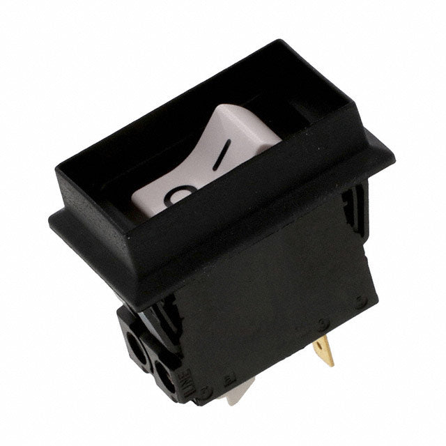 SCHURTER Inc. 4430.3749 TA45 Montaje en panel Térmico 10A