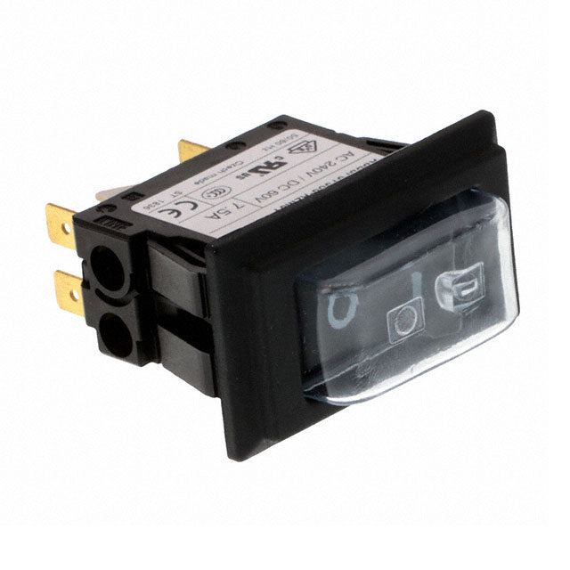 SCHURTER Inc. 4430.2672 TA45 Montaje en panel Térmico 7.5A