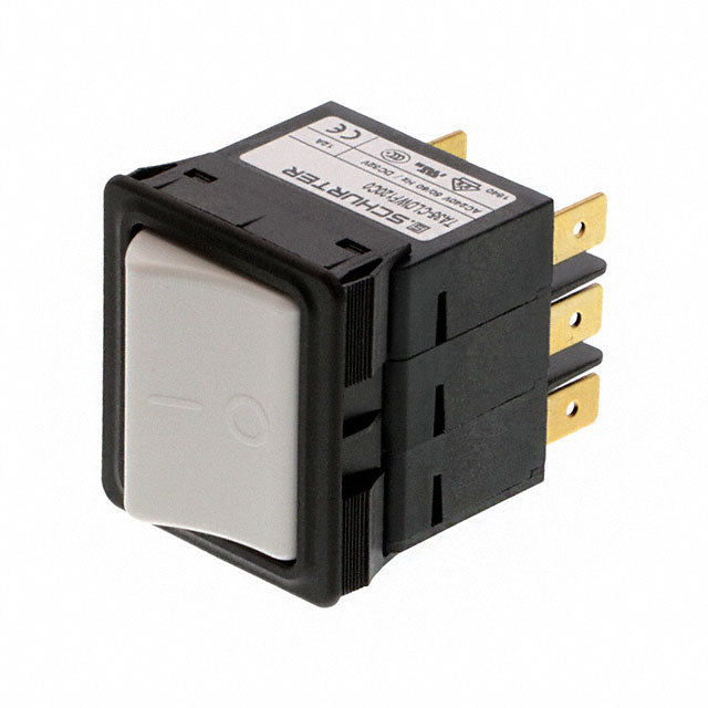 SCHURTER Inc. 4435.0122 TA35 Montaje en panel Térmico 12A