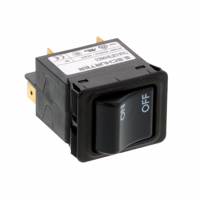 SCHURTER Inc. 4435.0219 TA35 Montaje en panel Térmico 5A