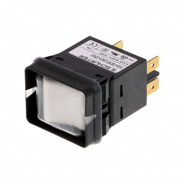 SCHURTER Inc. 4435.0467 TA35 Montaje en panel Térmico 500mA