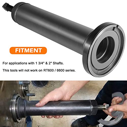 Herramienta extractora de rodamientos de eje de entrada Eaton Fuller para ejes de 1 3/4 "y 2"