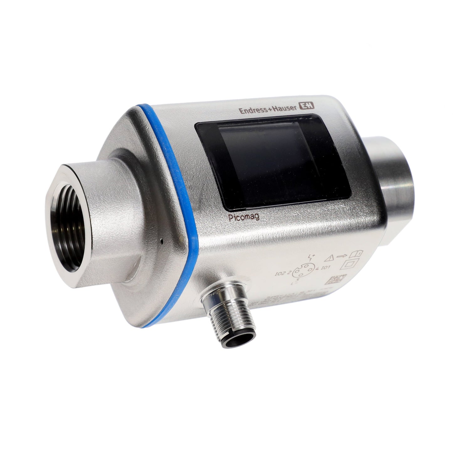 Endress+Hauser DMA20-AAACA1 Picomag 0.75 ~ 50 LPM Liquid
