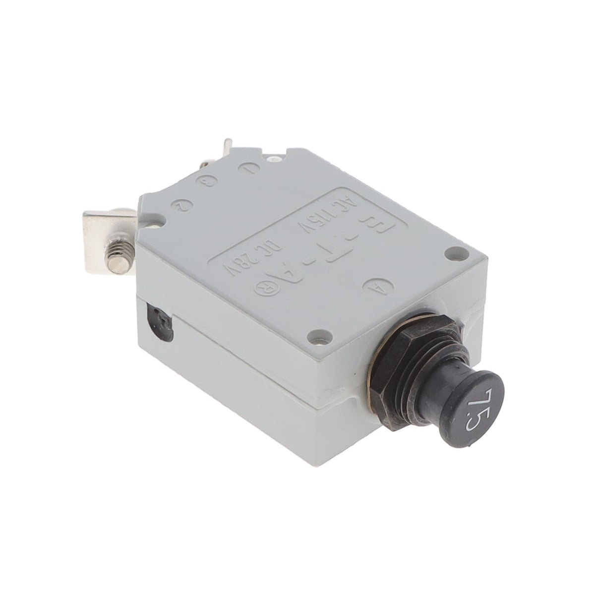 E-T-A 482-G212-K1M1-A1S0-7.5A 482 Montaje en panel Térmico 7.5A