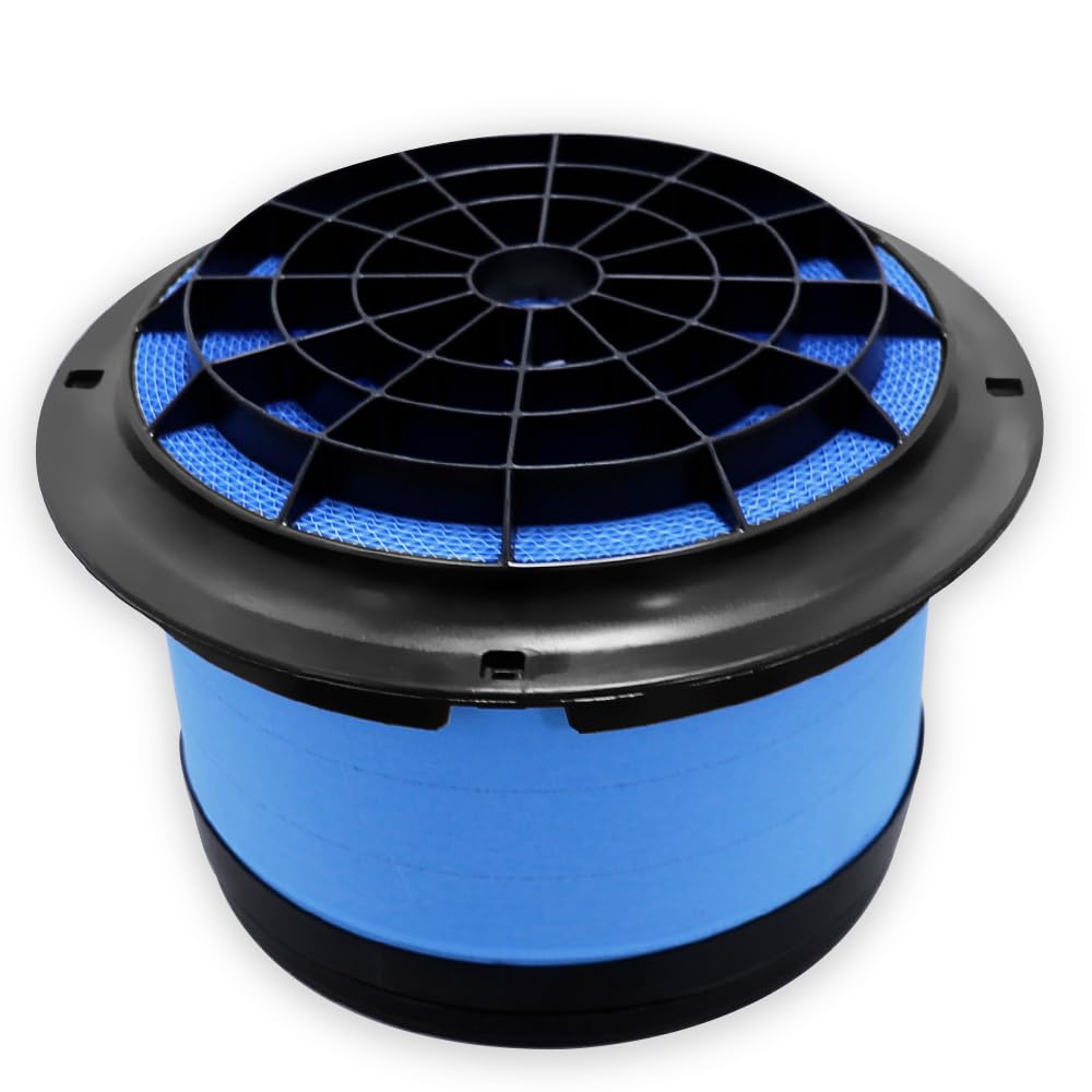 CA30132 P634517 - Filtro de aire de motor compatible con Freightliner Western Star 114SD 4700SB 4700SF 2012-2020, sustituye a AF2531, P619498, 500925