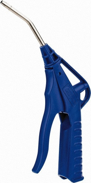 CEJN Pistola de aire comprimido: tubo fijo curvado, empuñadura de pistola. Tubo de 1/4 NPT, 4" N.º de fabricante: 11 208 0150