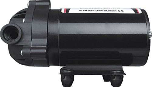 SEAFLO 12V 1.5GPM 120PSI 36-Series Bombas de diafragma de presión de agua pulverizador agrícola autocebante