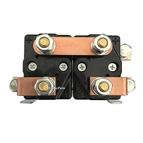 Contactor SW182B-299 de 48 V, compatible con JLG E300A E300AJ E300AJP