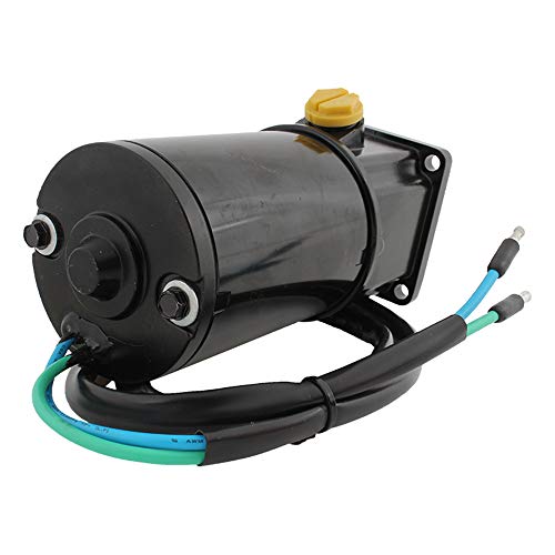 TRM0047 - Motor de moldura inclinable compatible con Mercury Mariner 50-125Hp 809885A1 PT497NK 6276 4-6777 430-22008 10850 811699 813447 819479A1 819488880A1