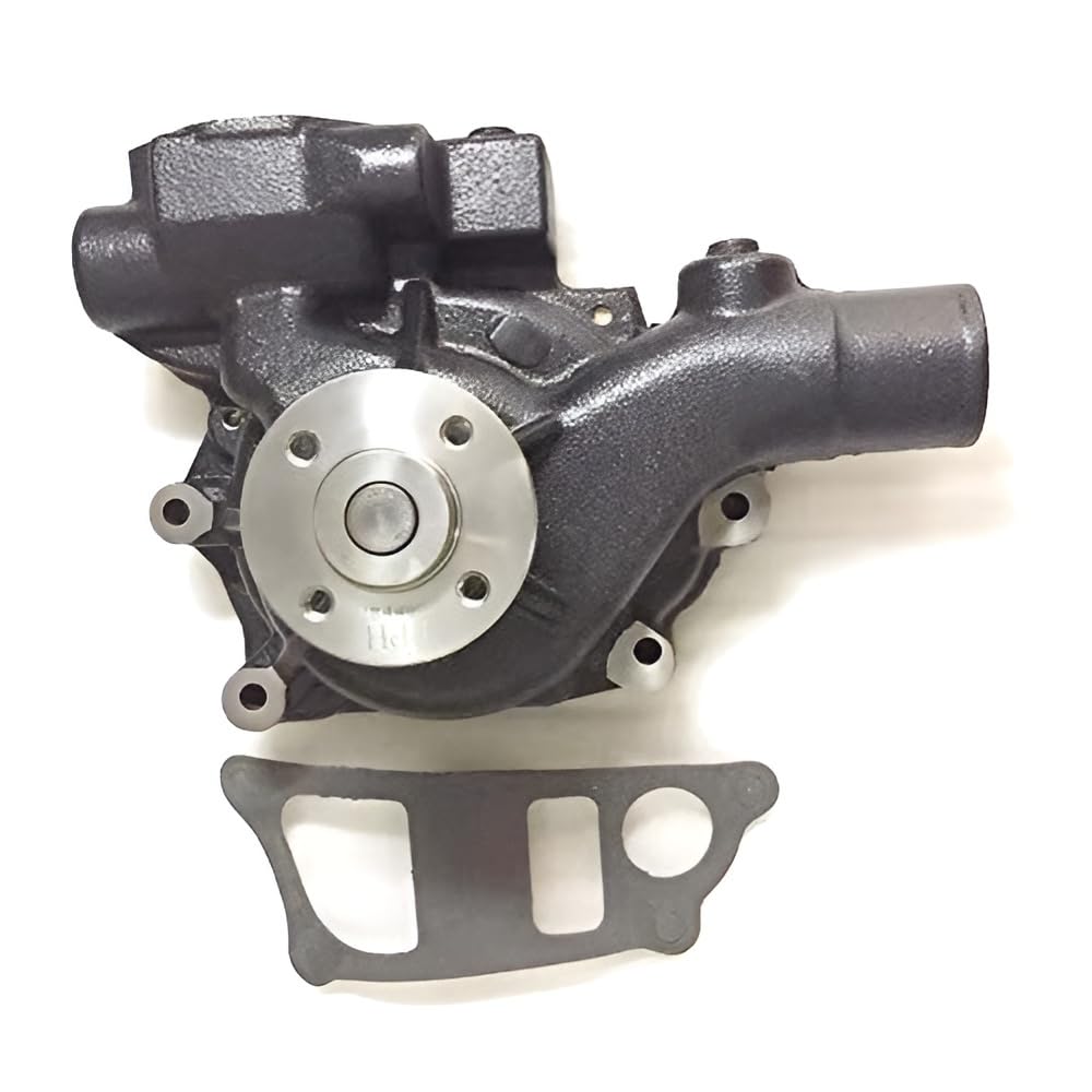Bomba de agua 4955417 5301481 con junta compatible con Cummins Engine QSB3.3 QSB4.5