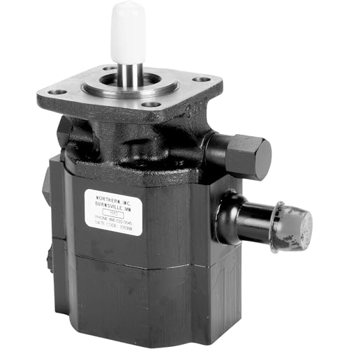 Bomba hidráulica concéntrica - 11 GPM, 2 etapas, número de modelo 1001689