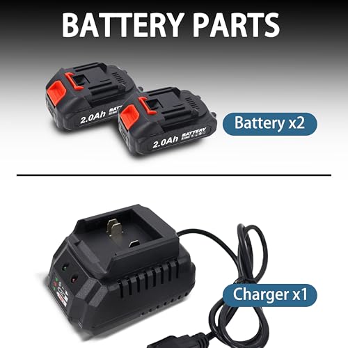 AMZCNC Kit de herramientas de estampación de expansor de tubos eléctricos con 11 cabezales expansores para herramienta de expansión de tubo de cobre HVAC de 3/8 a 1-5/8 pulgadas EZ-CT-300AL