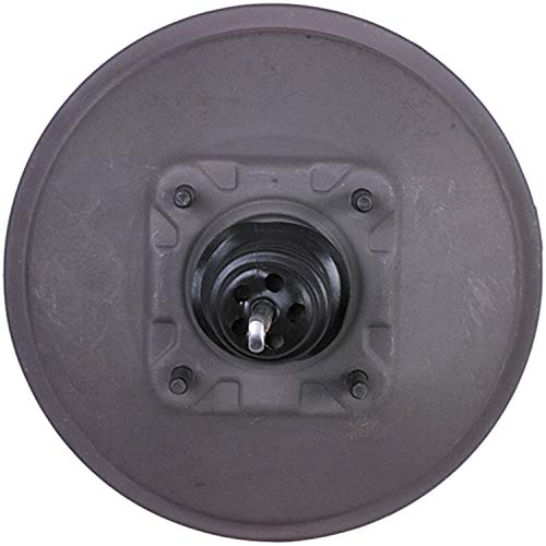 Cardone 54-74802 Potenciador de freno de potencia al aspiradora remanufacturado sin cilindro maestro (renovado)