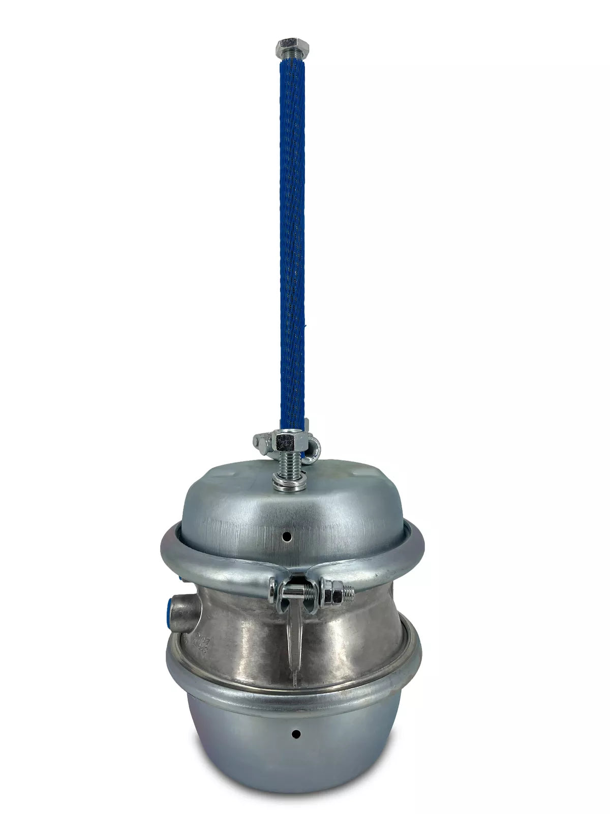 Cámara de freno de aire tipo 30/30 sellada, 2,5", carrera de 64 mm, totalmente roscada