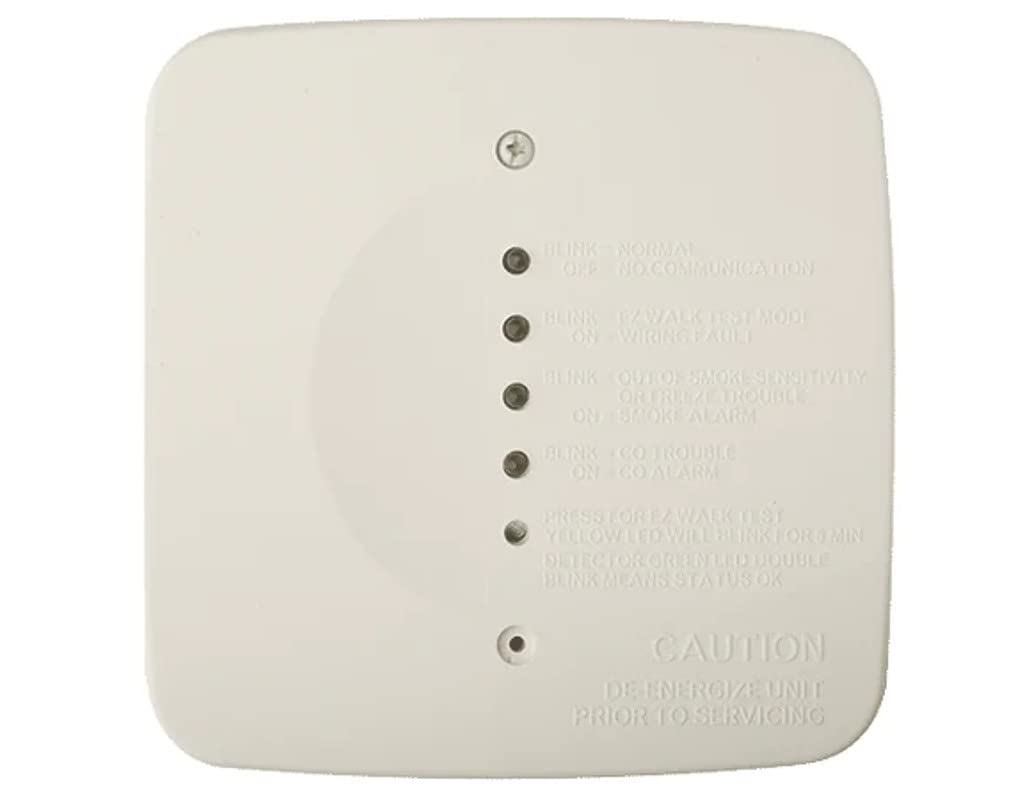 System Sensor Módulo de 2 hilos de interfaz y relé inversor de la serie COSMOD2W i4