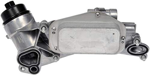 Dorman Enfriador de aceite de motor 918-432 compatible con modelos seleccionados