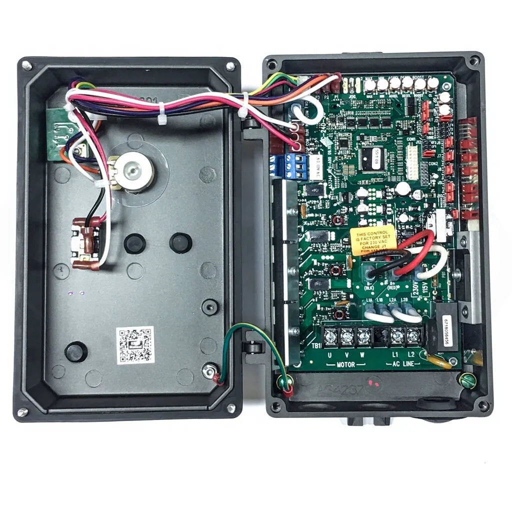 9987 KB Electronics KBAC-24D Variador de frecuencia ajustable,