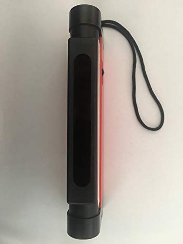 Lámpara UV 254nm/365nm 4W portátil UVC/UVA de onda corta Longwave Lab Baterías incluidas AI-0UV19