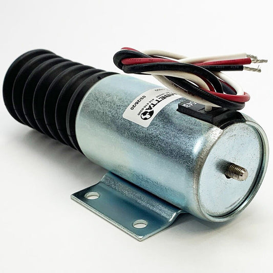 Trombetta Q613-A1V12: 12 Volt Push Solenoid