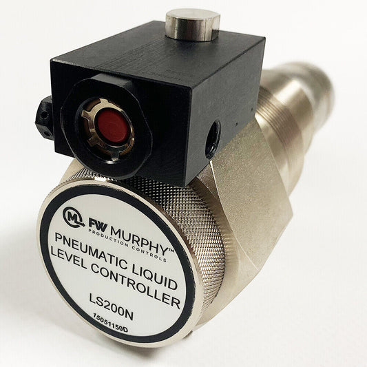 Murphy LS200NDVO Pneumatic Level Switch, Part No. 15700756
