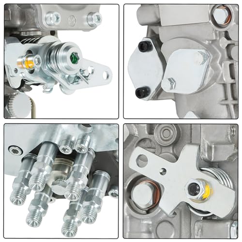 labwork Bomba de inyección de combustible 0460426205 de repuesto para Dodge 5.9L Cummins 12valve VE-205 1991-1993