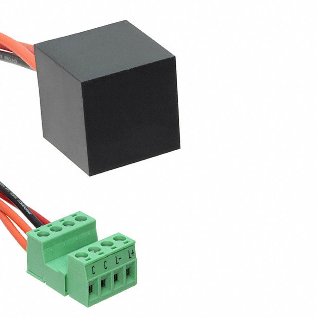 Phoenix Contact 5521393 - Propósito general 12V ~ 26V Analógico