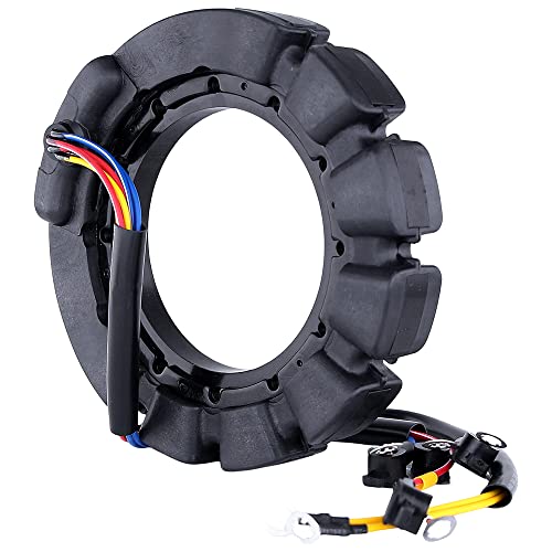Nuevo estator compatible con motores Mercury Mariner 75Hp 80Hp 85Hp 4 Cyl 398-5454A26 18-5859