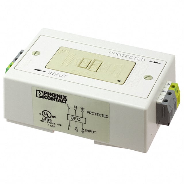 Phoenix Contact 5602192 - Permanent Splice 120V