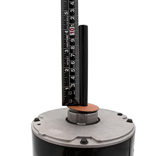 Supplying Demand W51-12CJA1-02 HVAC Motor condensador 1/2 HP 1 fase 1 velocidad 208/230V 1075 RPM