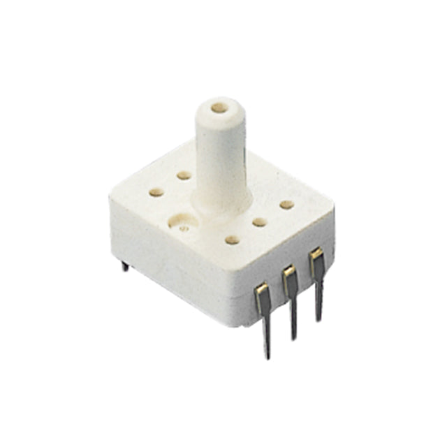 Nidec Components P-2000-103G-15-BN P-2000 Medidor 142.28PSI (981kPa)